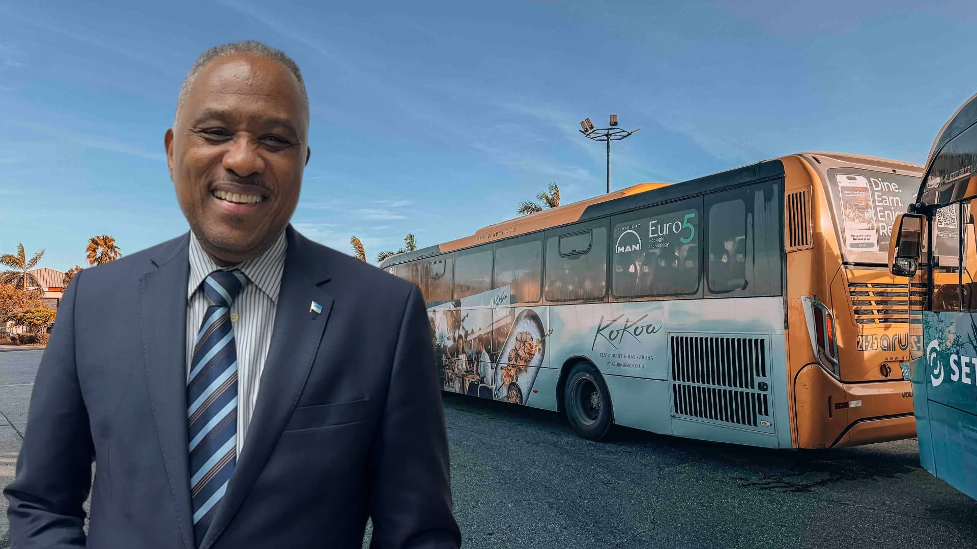Previous Government Blamed as Arubus Faces Crisis; Relief Efforts Underway