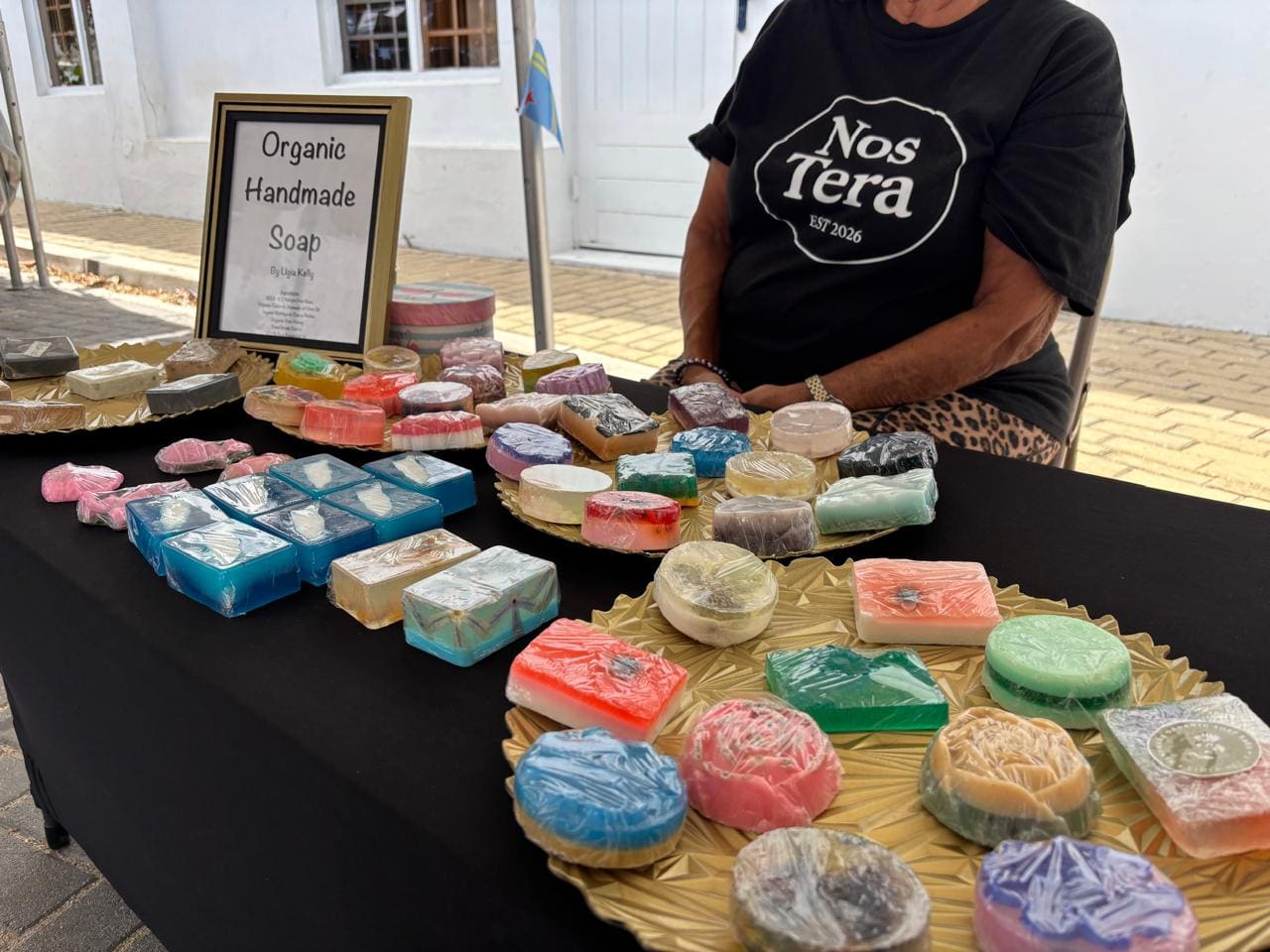Government: San Nicolas Pop-up Market a platform for commerce and revitalization