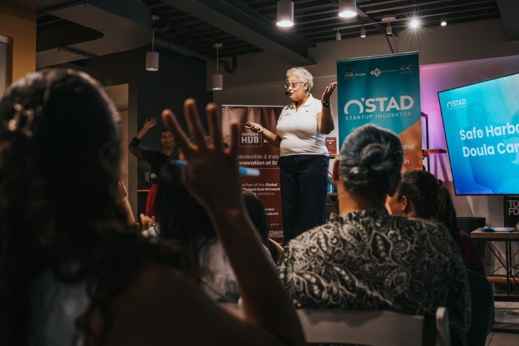 O'STAD Incubator Helps Aruba Startups Turn Ideas Into Businesses