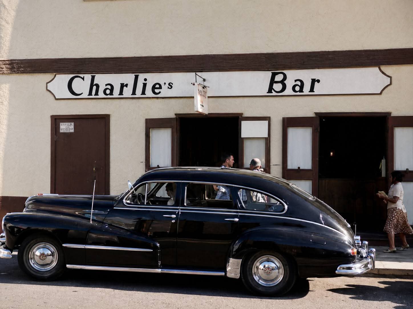 Balashi Beer Congratulates Charlie's Bar on 85 Years in Aruba