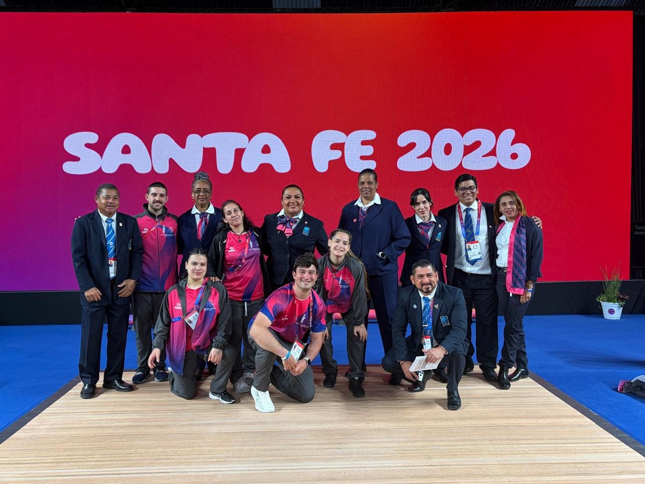 Aruba's Hugo Themen Named Technical Official for 2026 South American Games