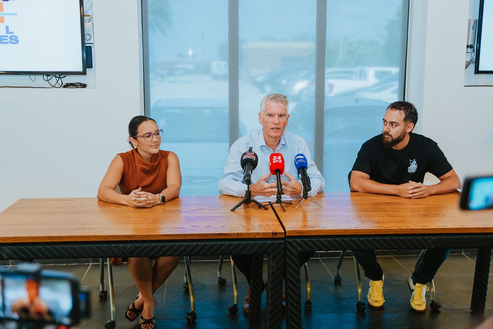 Aruba Bank Sponsors 2026 IF3 Masters World Championship