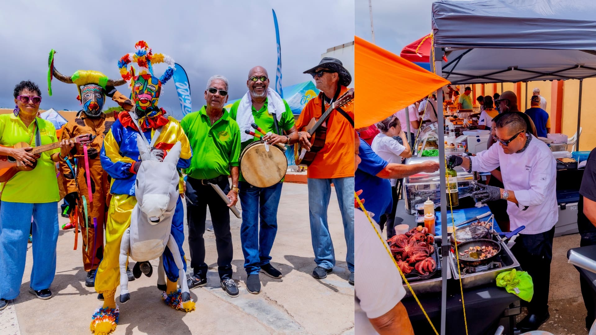A celebra Dia di Boneiro na Aruba: Honrando nan pasado y refleha riba futuro