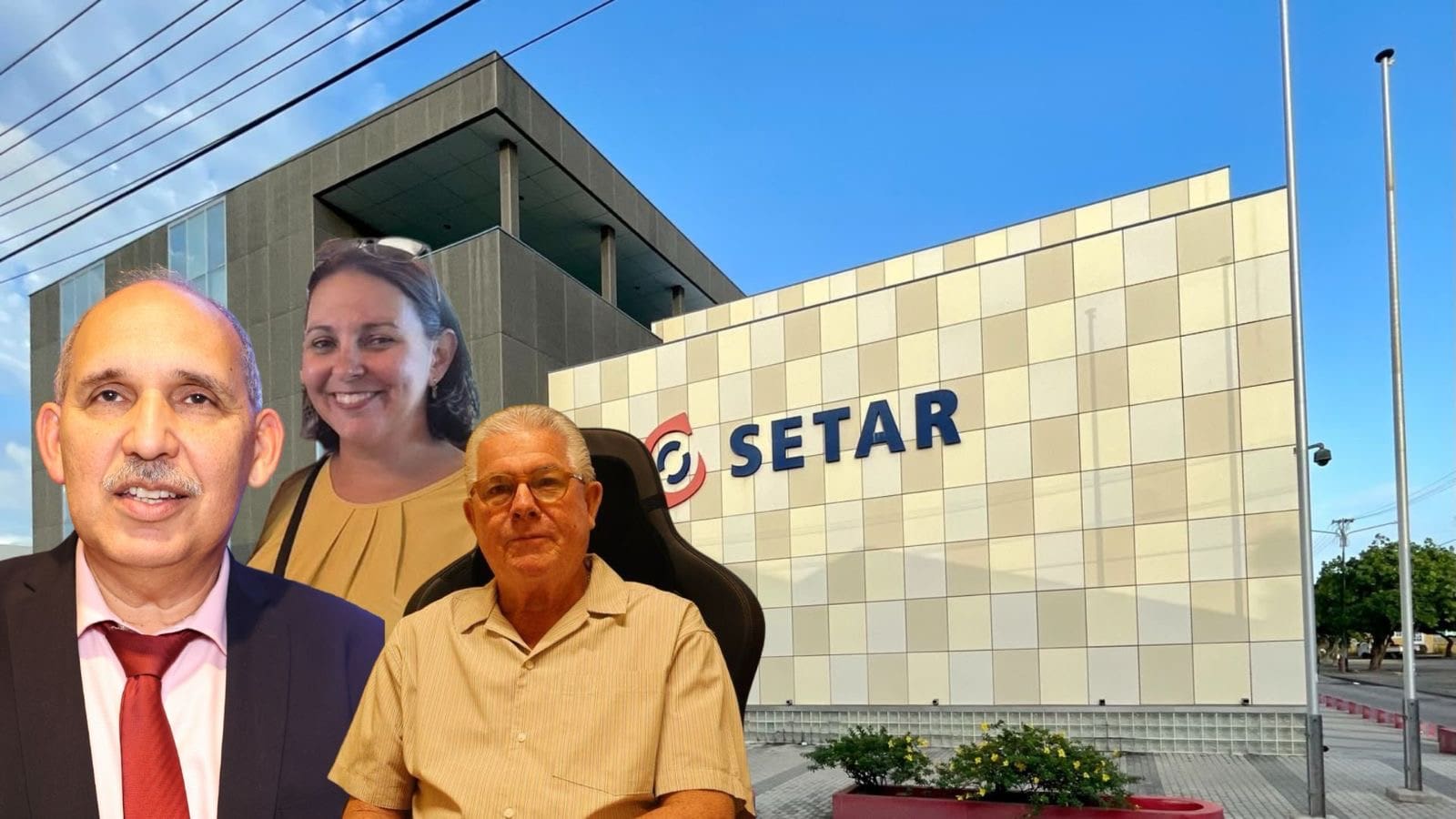 Telecom Union Gives SETAR Board Ultimatum Over Director's Contract