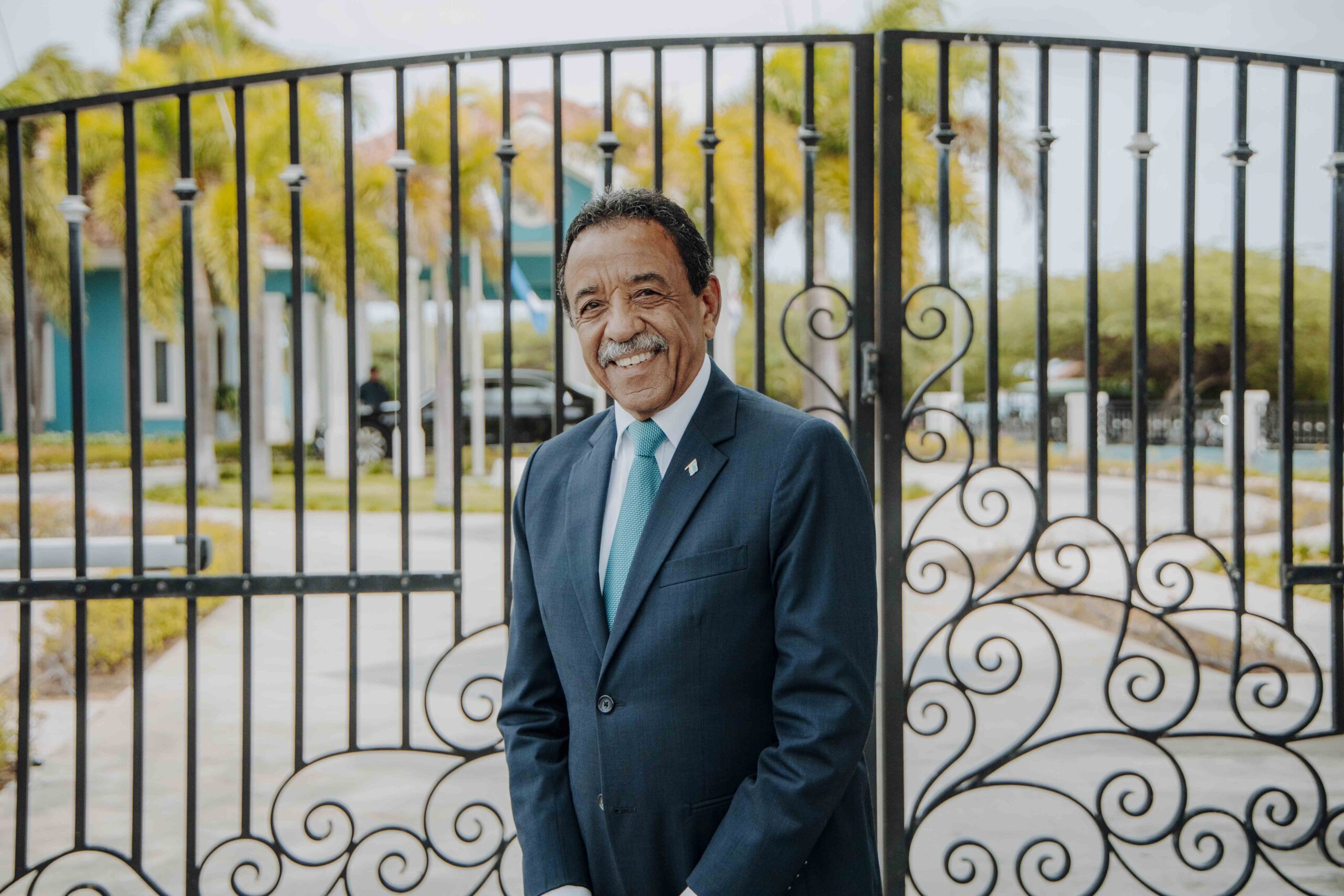 Minister Rene Herdé Reaffirms Commitment to AVP and 'Era of Change