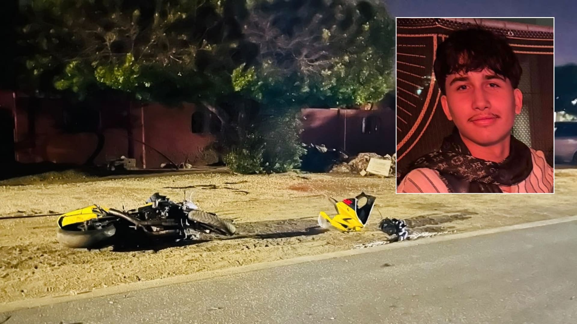 17-Year-Old Noah Hietbrink Killed in Fatal Westpunt Crash