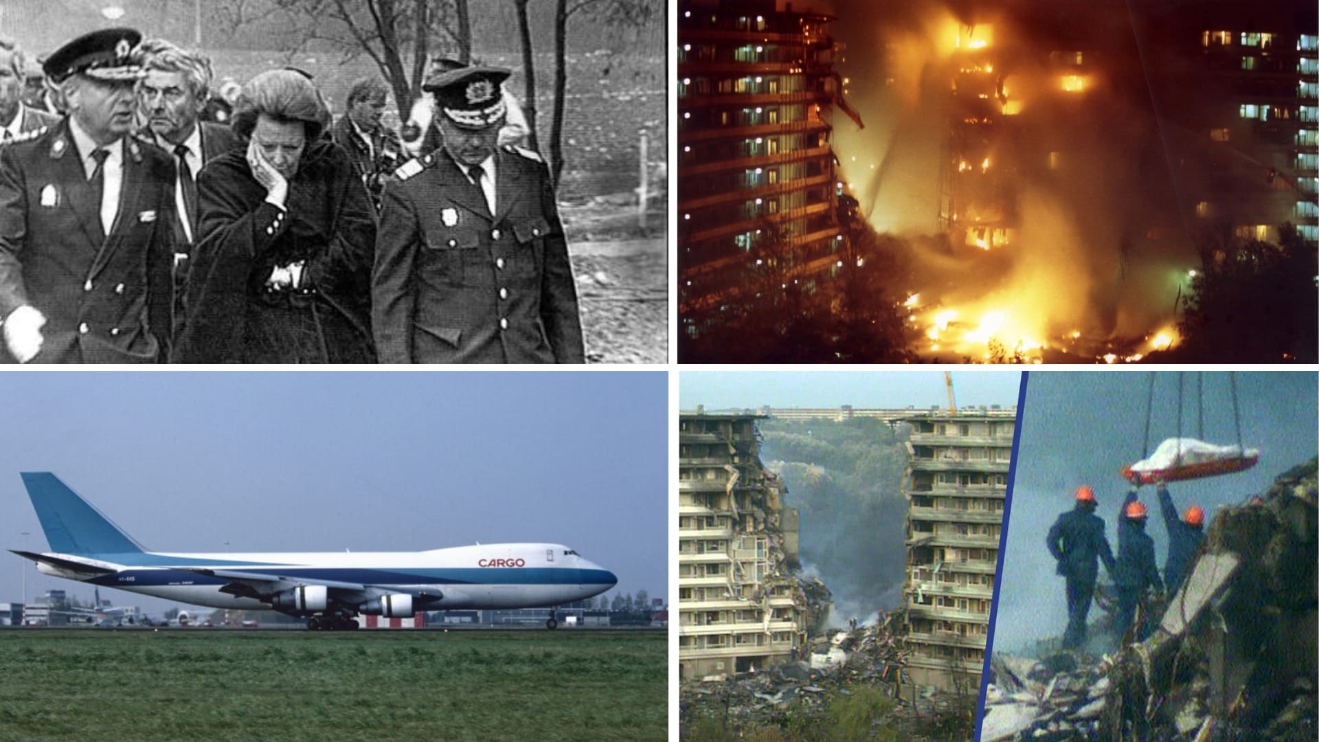 Aruba Marks 34 Years Since Bijlmer Air Disaster That Claimed Aruban Lives