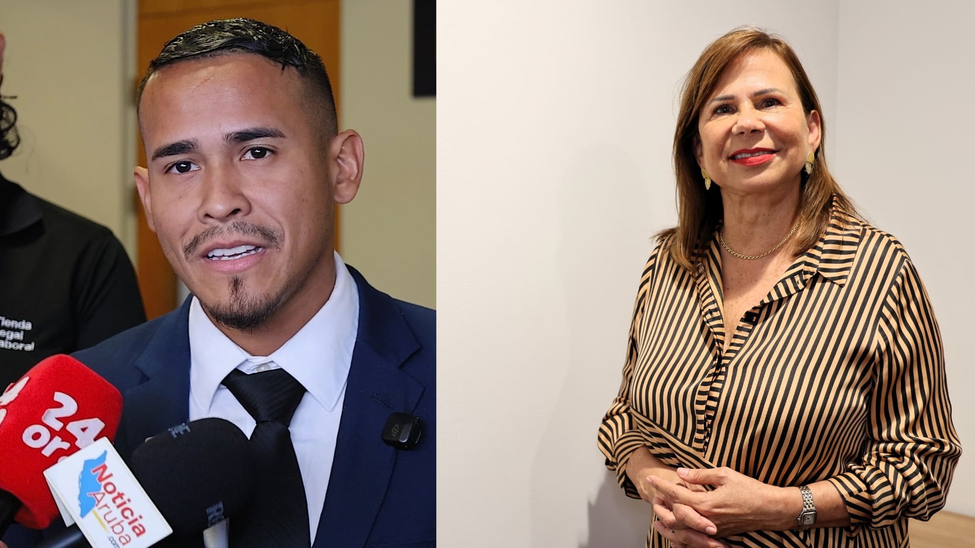Minister Wendrick Cicilia: “Un stakeholder no por determina rumbo di e turismo di Aruba”
