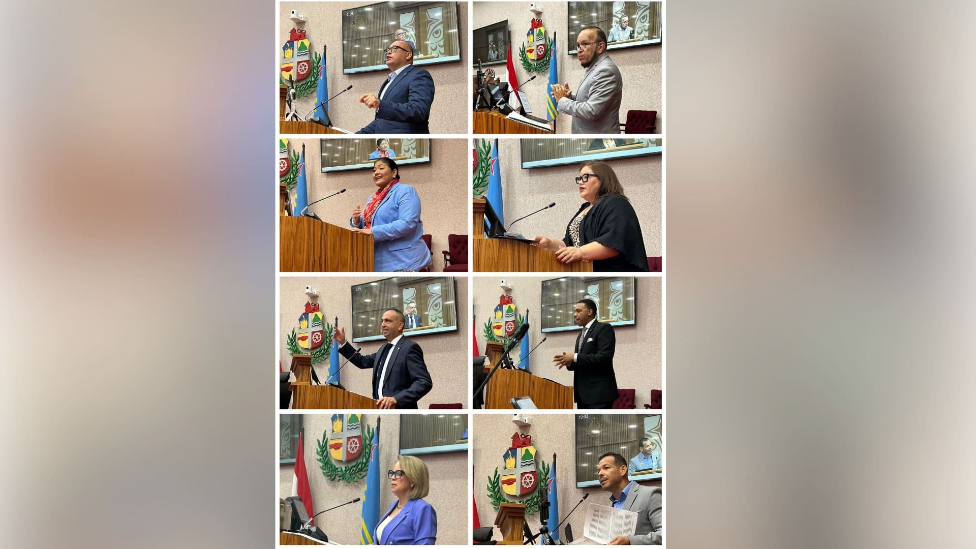 MEP ta preocupa: Kier aproba 59.5 miyon pa proyecto pero ta 33.3 miyon florin so tin