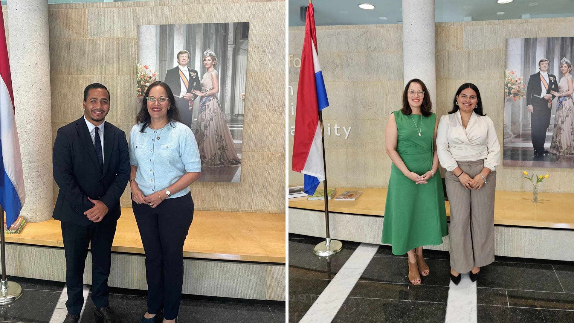 Oportunidad pa stage na Washington D.C.: Aplica p’un beca