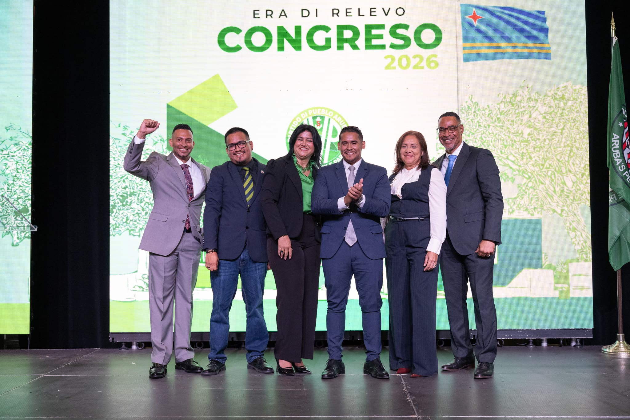 AVP Opens New Chapter as Wendrick Cicilia Takes Party Leadership