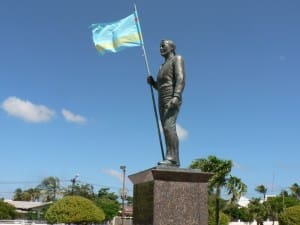 Queen Beatrix privately called Aruba's separate status 'fatal
