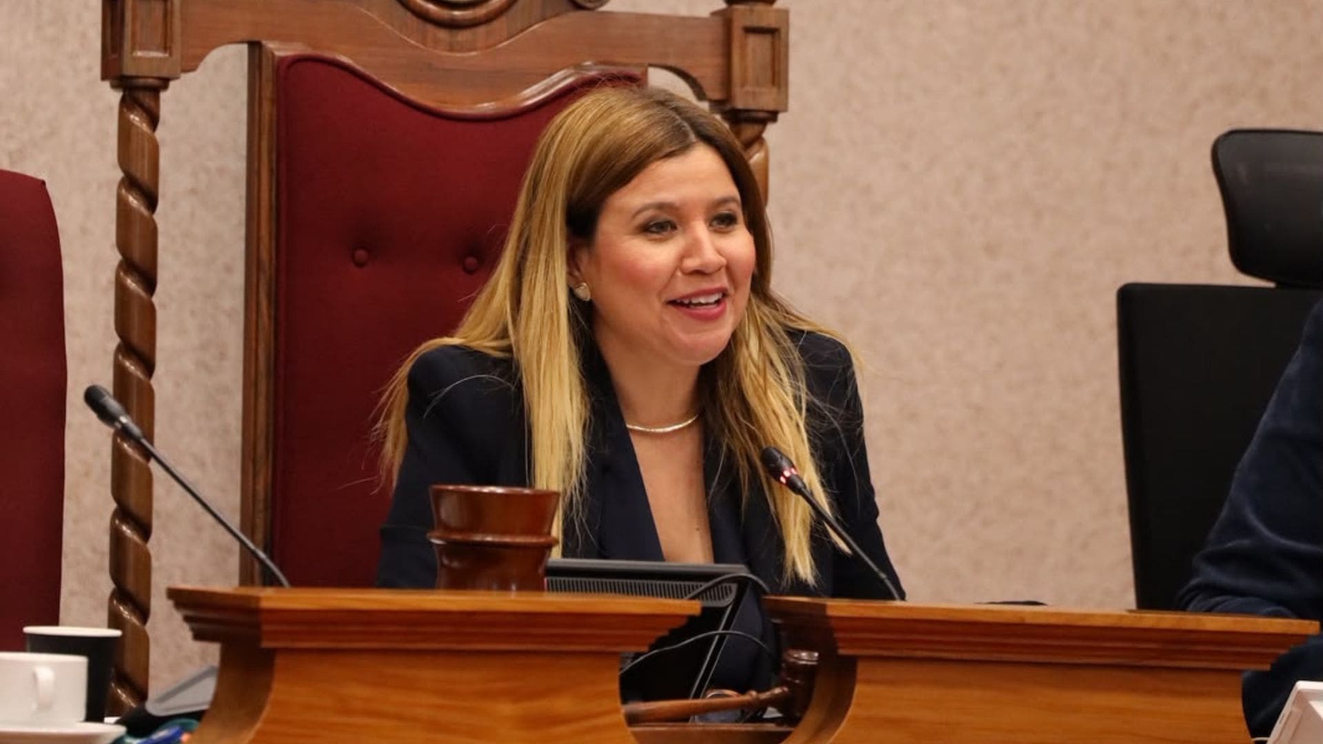 Aruba Tourism Committee Kicks Off Parliamentary Year with ATA Presentation