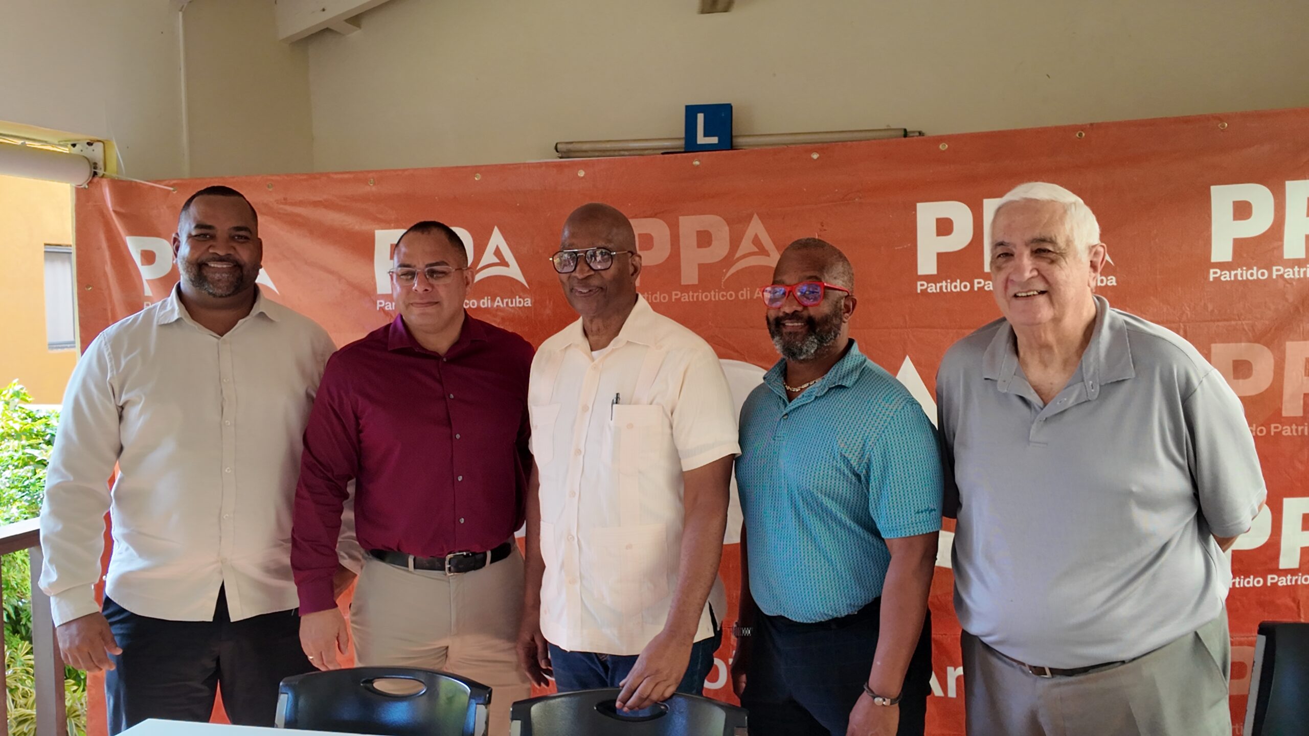 PPA Party Board Reaffirms Full Support for Otmar Oduber After Court Ruling