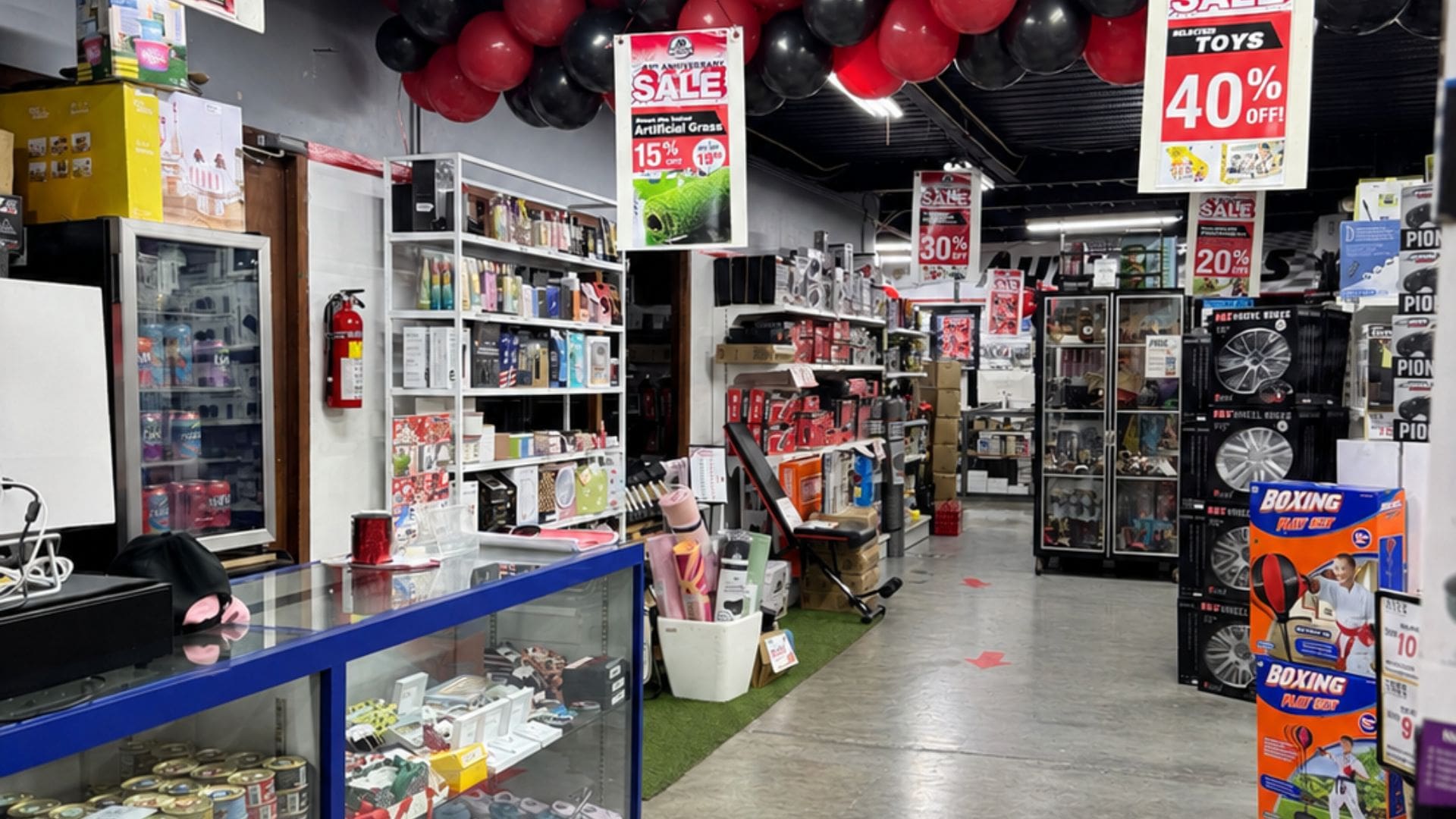 JR Auto & Home Celebrates 43rd Anniversary with 3-Day Sale