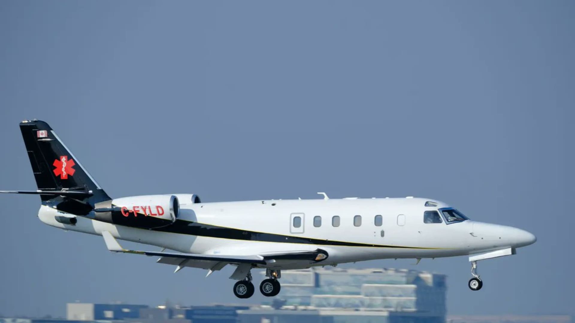Air Ambulance With Six People Aboard Goes Missing on Bermuda-Boston Flight