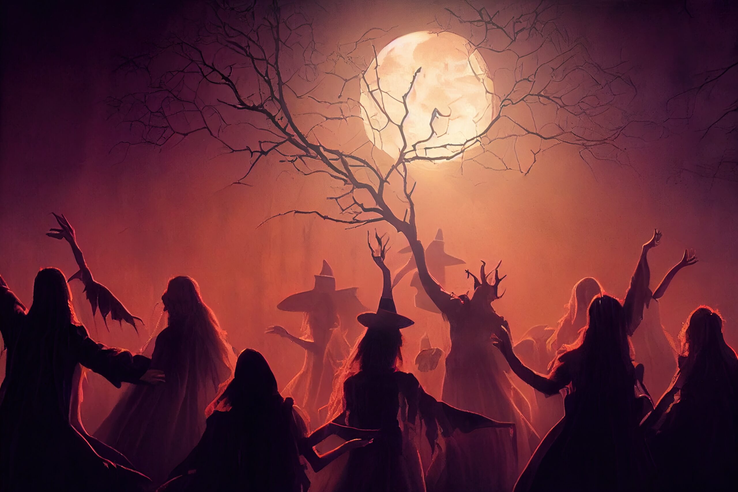 Halloween ta un tradicion diabolico